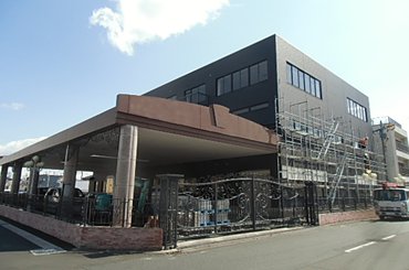 宮城県仙台市外壁改修工事