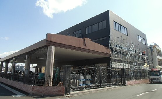 宮城県仙台市外壁改修工事のイメージ